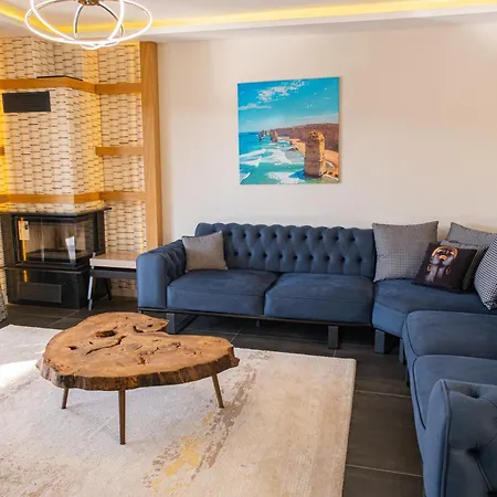 Villa Lueks Huzurlu Yeni Çeşme