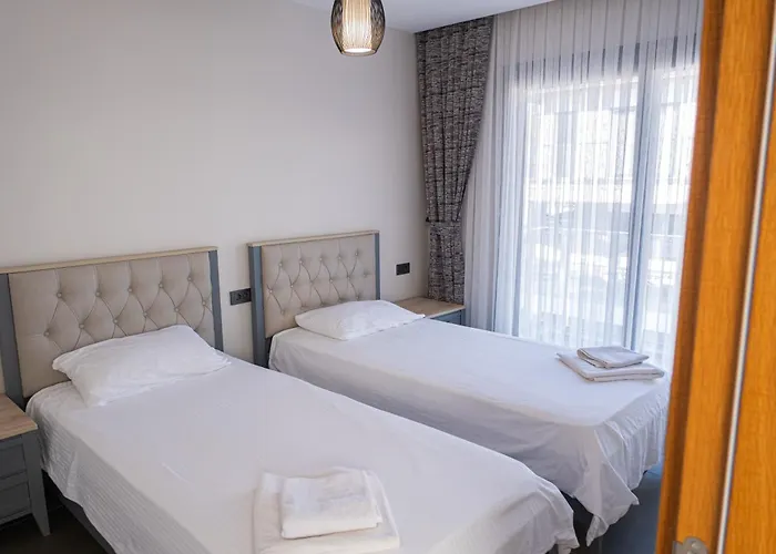 Villa Lueks Huzurlu Yeni *