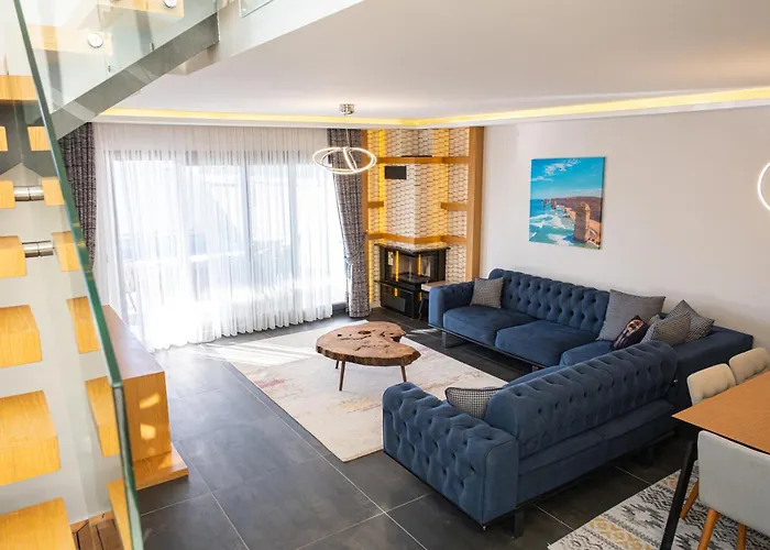 Lueks Huzurlu Yeni Villa