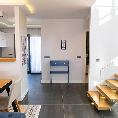 Вилла Lueks Huzurlu Yeni Кешме