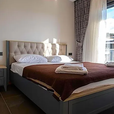 Villa Lueks Huzurlu Yeni Cesme