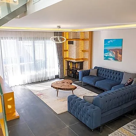 Lueks Huzurlu Yeni Villa *