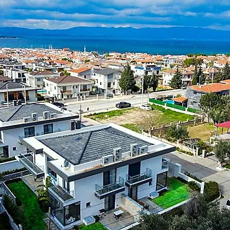 Villa Lueks Huzurlu Yeni Cesme