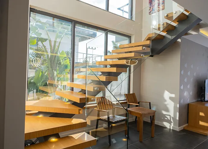 Villa Lüks Huzurlu Yeni *