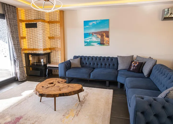 Villa Lüks Huzurlu Yeni Çeşme