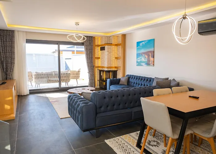 Lüks Huzurlu Yeni * Çeşme