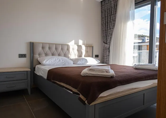 Lüks Huzurlu Yeni *