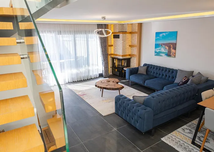 Lüks Huzurlu Yeni * Çeşme