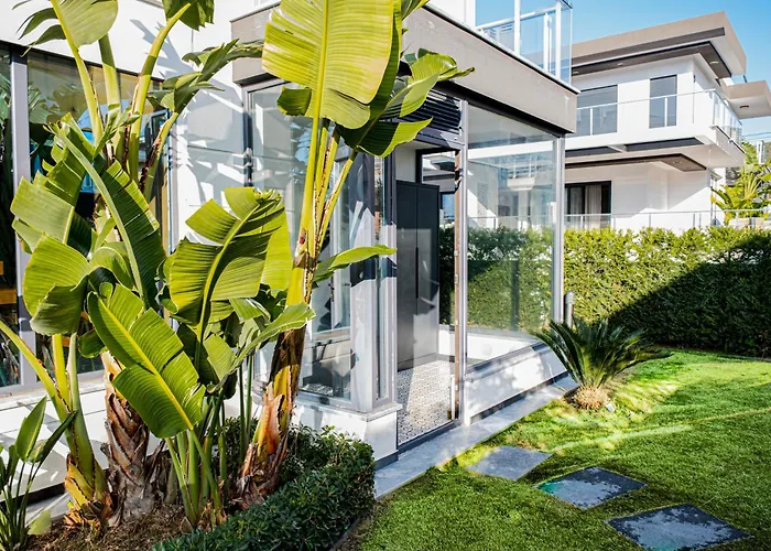 Villa Lüks Huzurlu Yeni