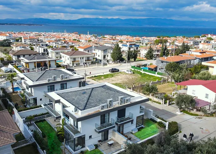 Lüks Huzurlu Yeni Çeşme