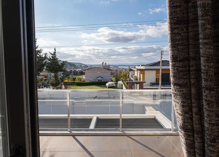 Villa Lüks Huzurlu Yeni *